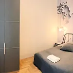 The Summer In Center With Ac Apartamento *